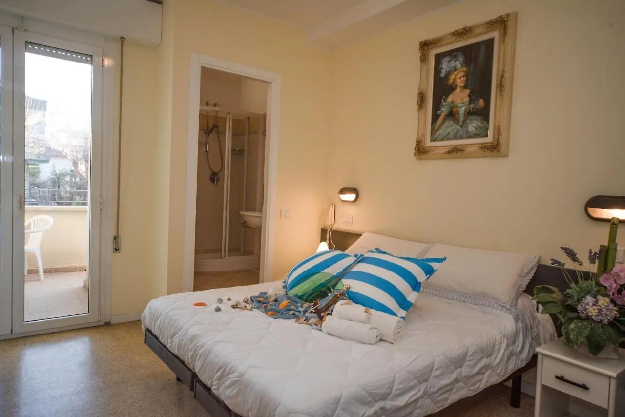 ***  Hotel Cristina Hospitality Centrale (Adults Only) Riccione Italy